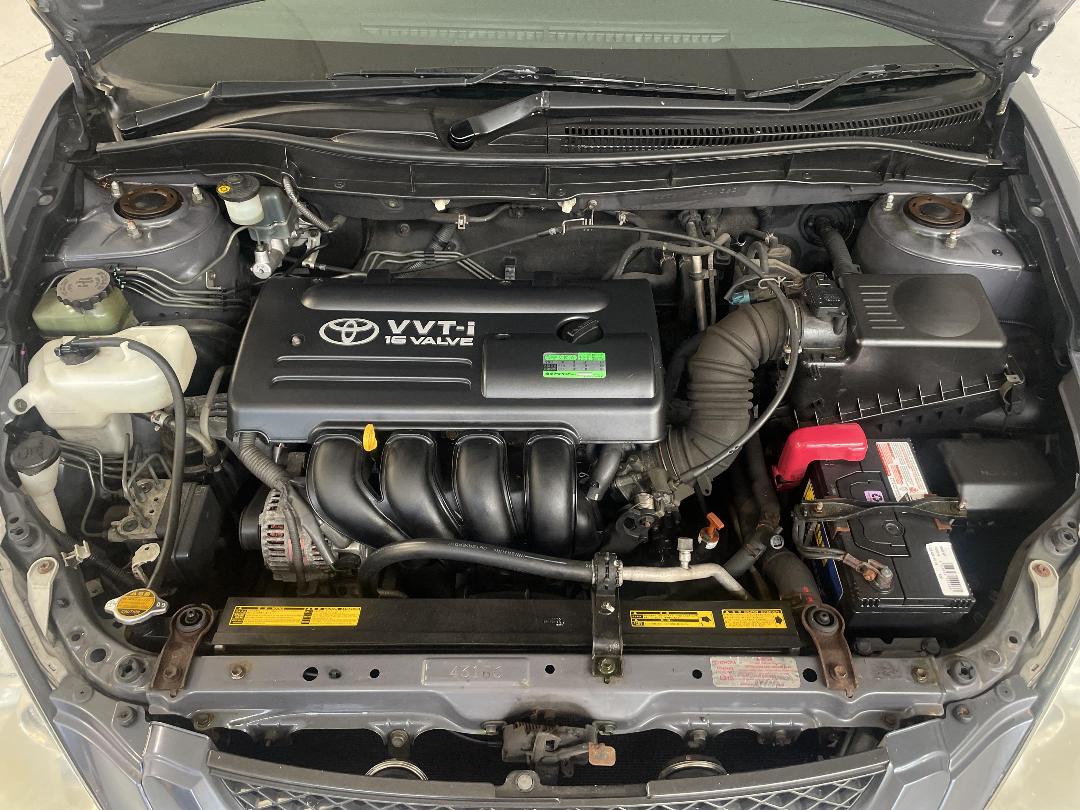 Photo '13' of Toyota Caldina Photo '13' of Toyota Caldina