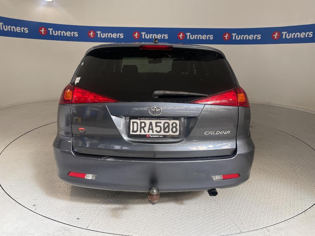 Photo '6' of Toyota Caldina Photo '6' of Toyota Caldina