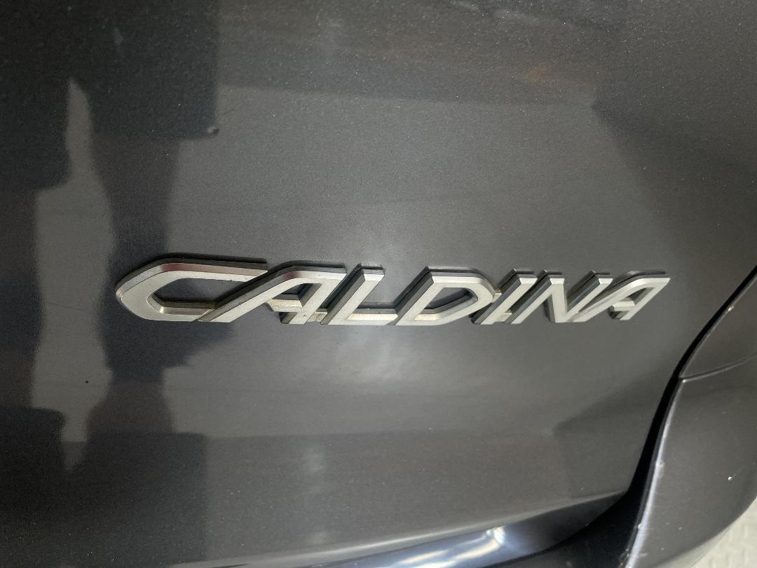 Photo '33' of Toyota Caldina Photo '33' of Toyota Caldina