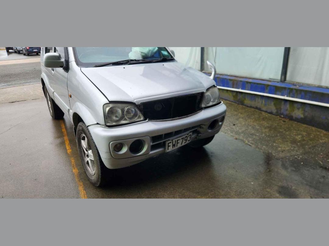 Photo '2' of Toyota Cami