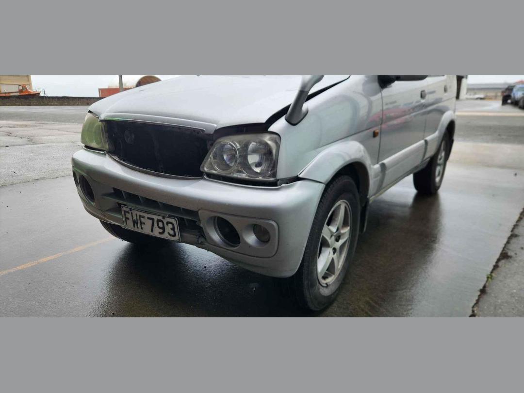 Photo '9' of Toyota Cami