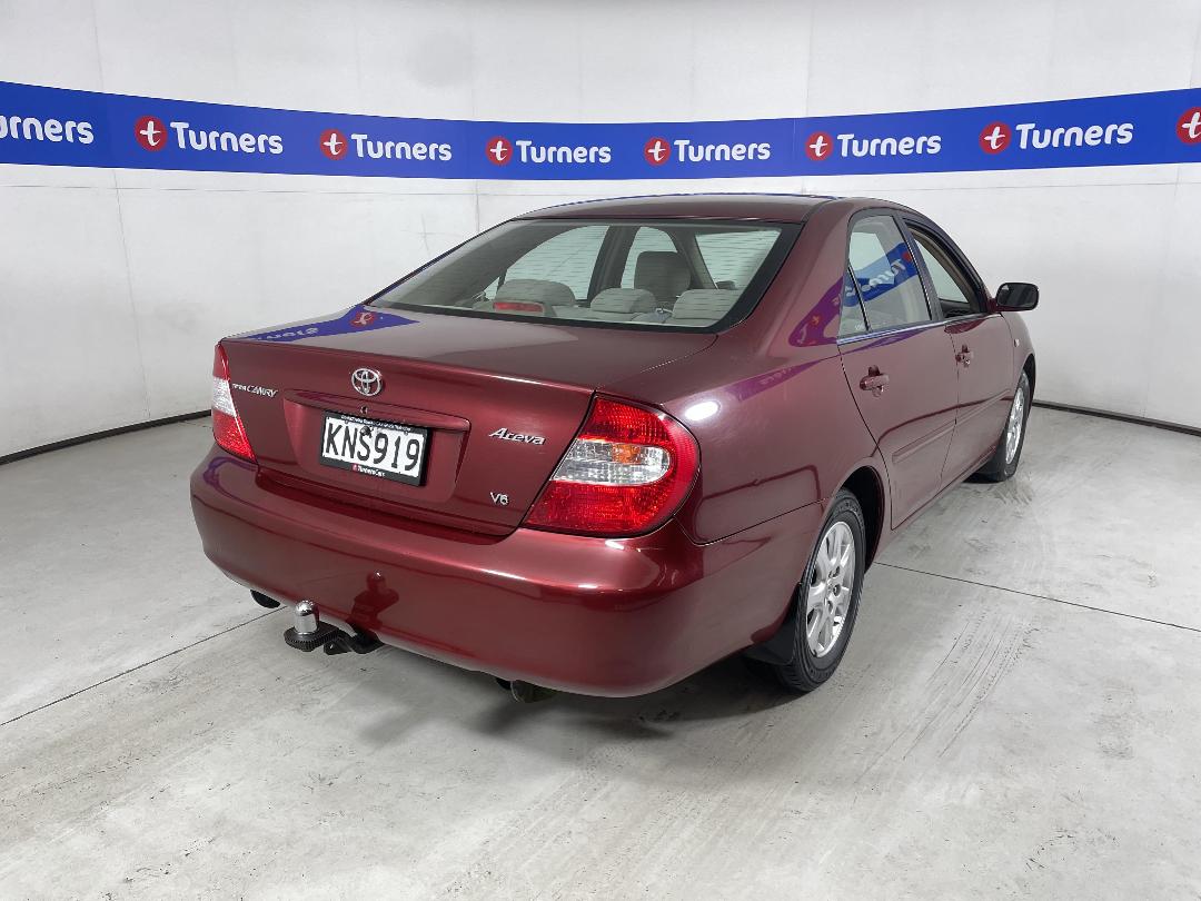 Photo '7' of Toyota Camry Photo '7' of Toyota Camry