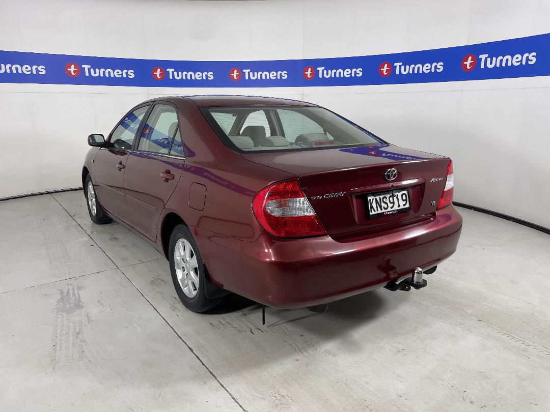 Photo '5' of Toyota Camry Photo '5' of Toyota Camry