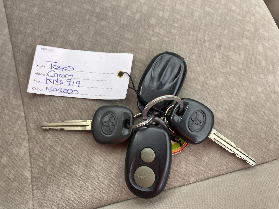 Photo '22' of Toyota Camry Photo '22' of Toyota Camry