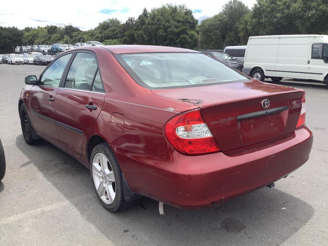 Photo '8' of Toyota Camry Altise Photo '8' of Toyota Camry Altise