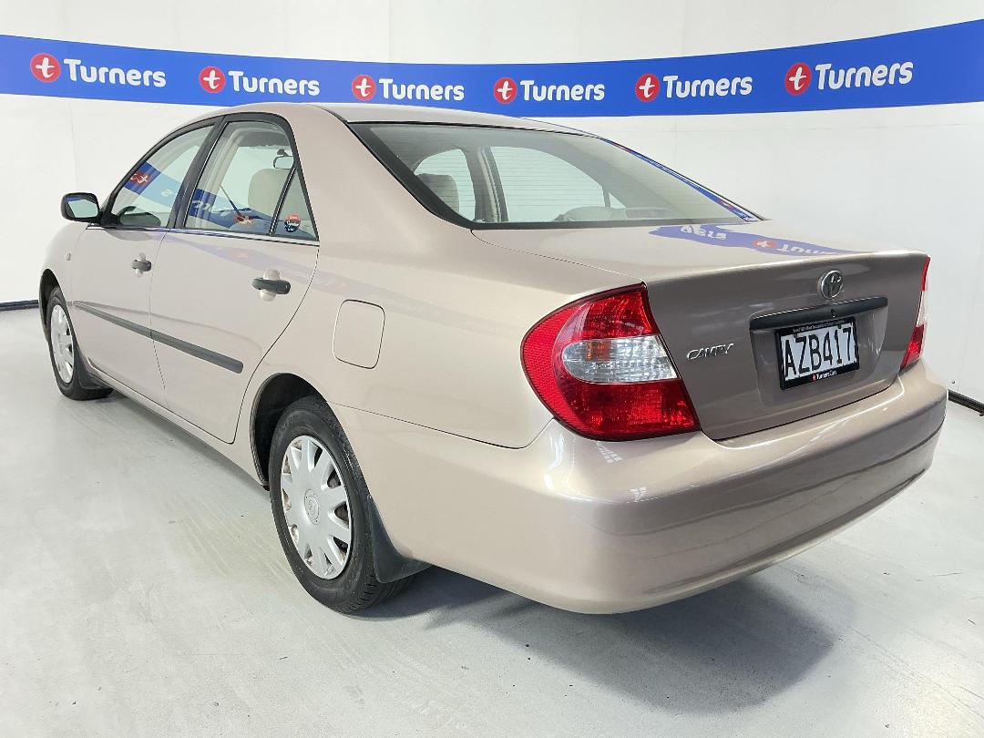 Photo '5' of Toyota Camry