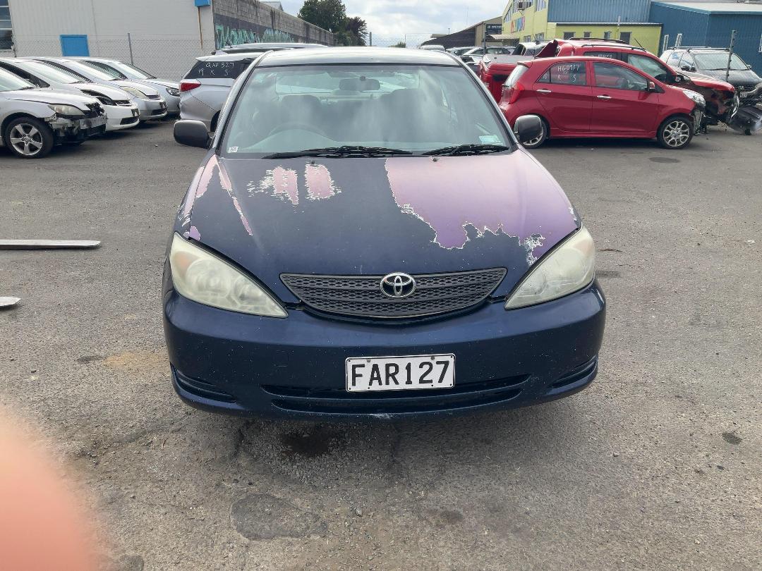 Photo '2' of Toyota Camry Altise