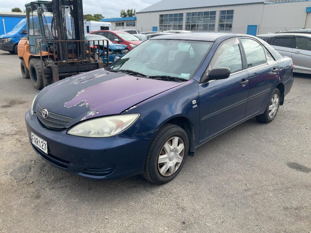 Photo '3' of Toyota Camry Altise