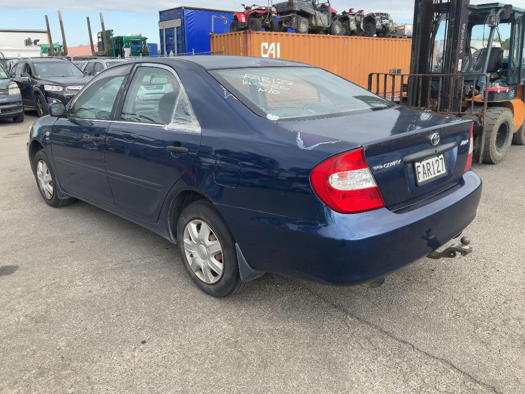 Photo '4' of Toyota Camry Altise