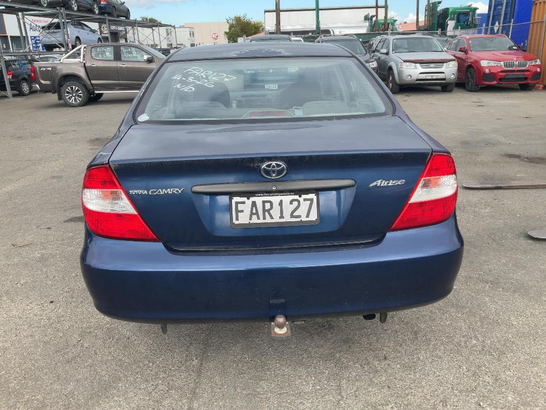 Photo '5' of Toyota Camry Altise