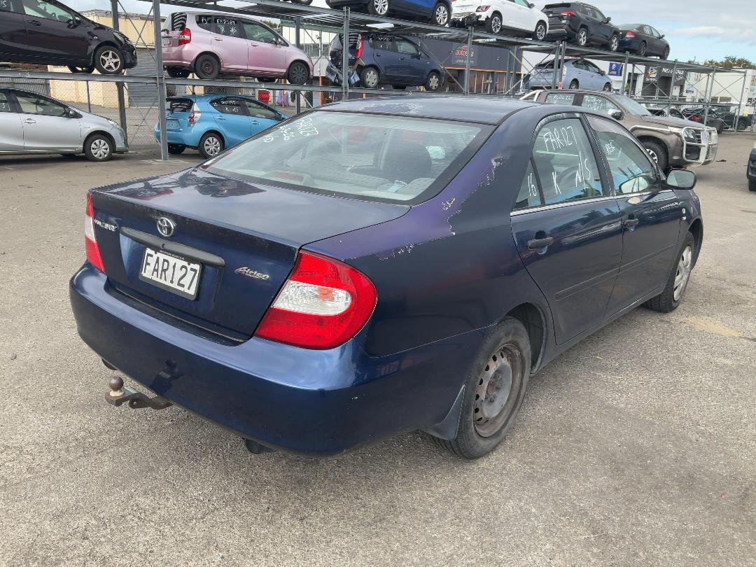 Photo '6' of Toyota Camry Altise