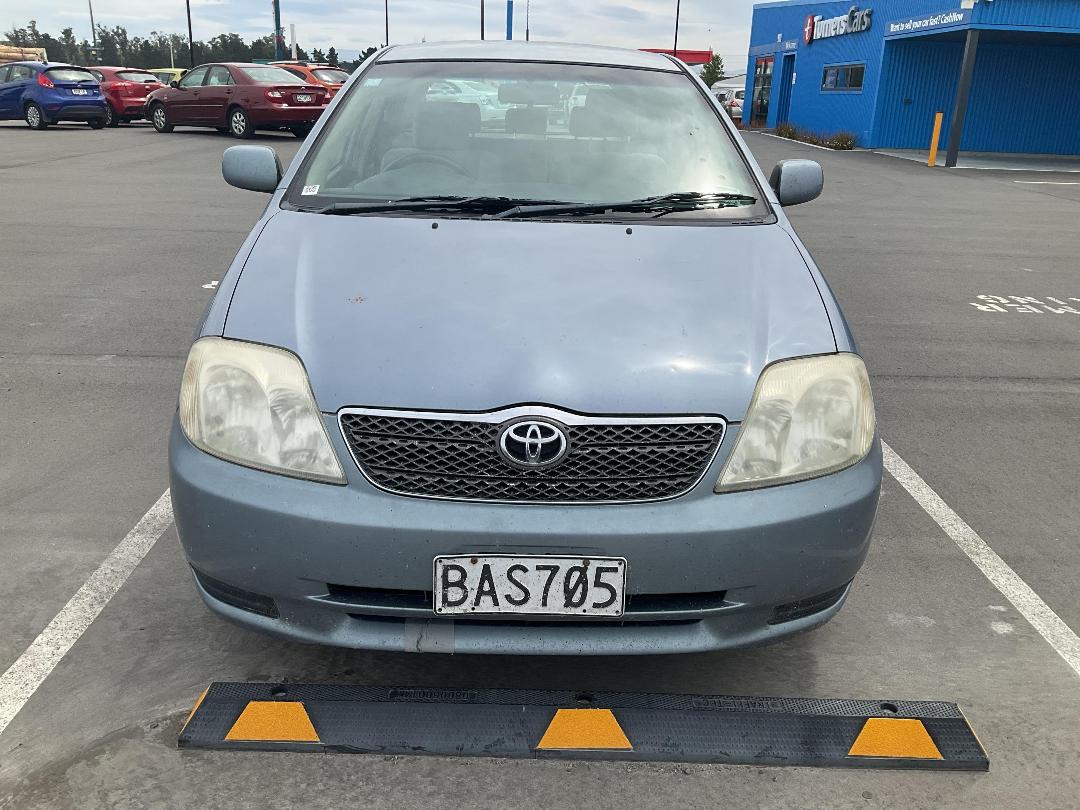 Photo '4' of Toyota Corolla GLX Photo '4' of Toyota Corolla GLX