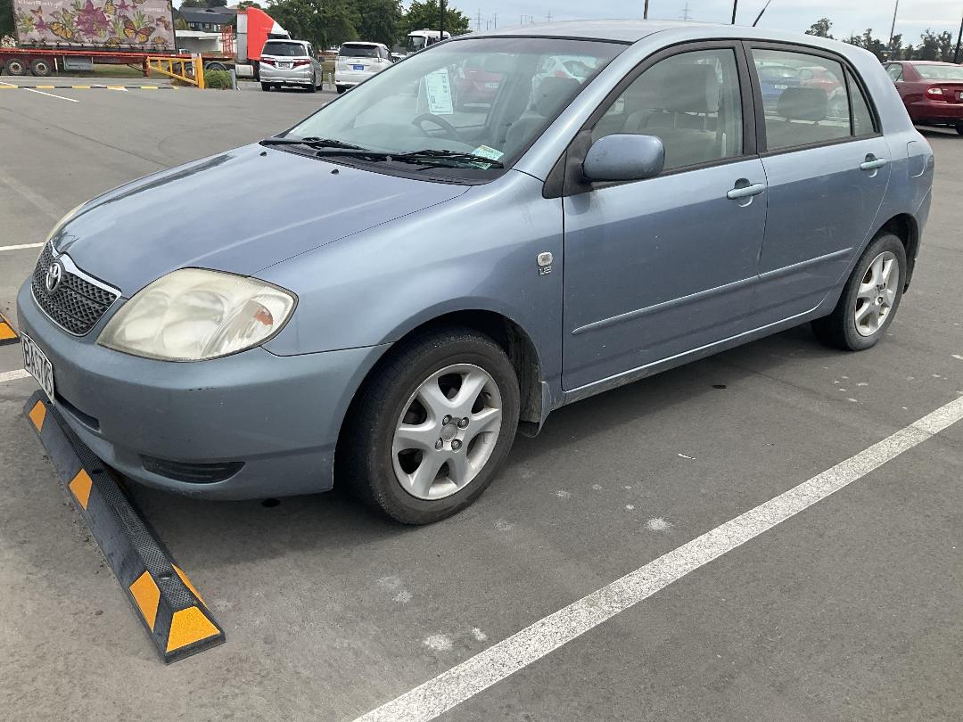 Photo '5' of Toyota Corolla GLX Photo '5' of Toyota Corolla GLX