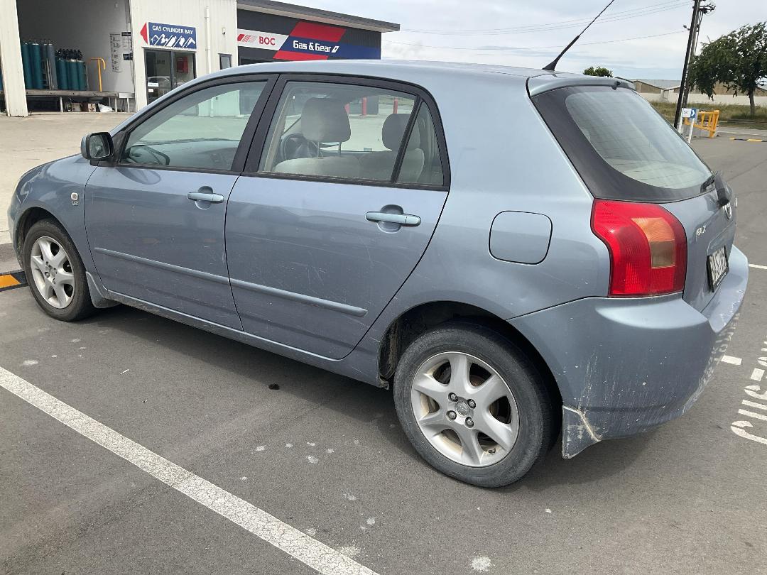 Photo '6' of Toyota Corolla GLX Photo '6' of Toyota Corolla GLX