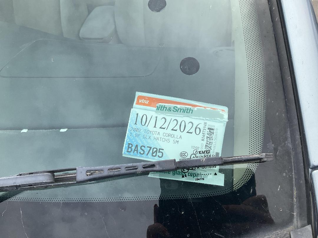 Photo '3' of Toyota Corolla GLX Photo '3' of Toyota Corolla GLX