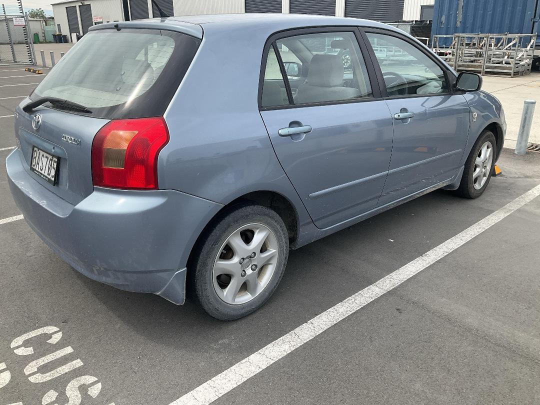 Photo '8' of Toyota Corolla GLX Photo '8' of Toyota Corolla GLX