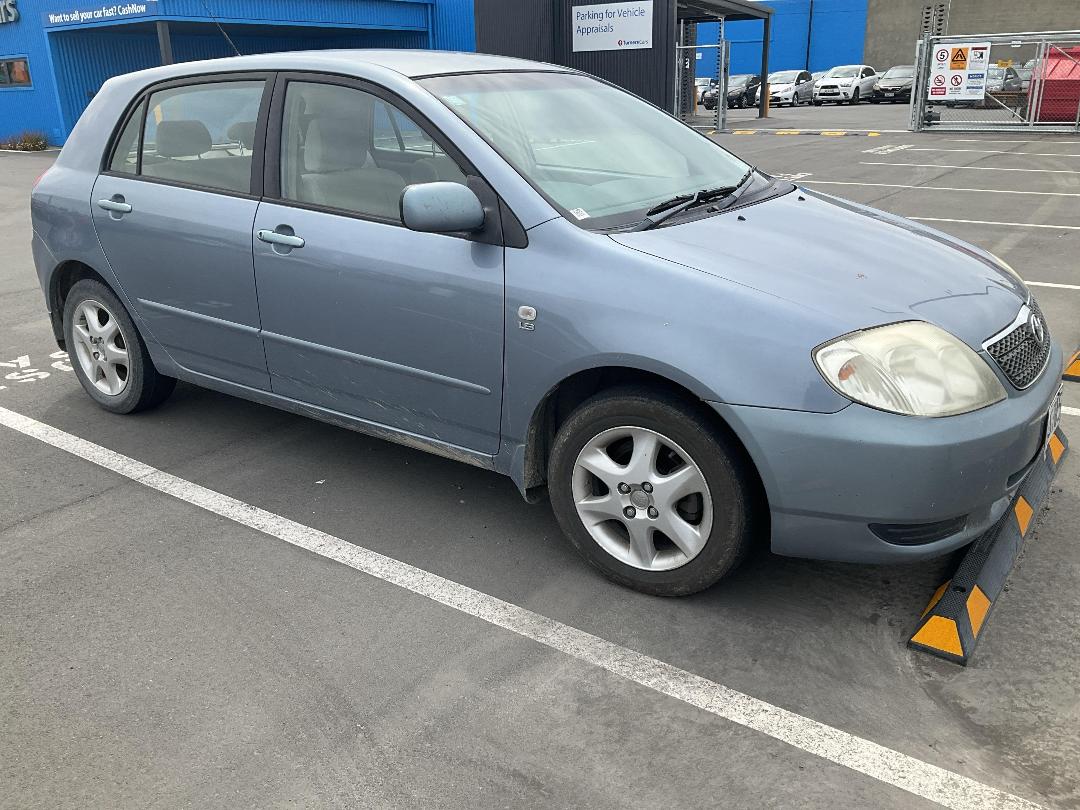 Photo '9' of Toyota Corolla GLX Photo '9' of Toyota Corolla GLX