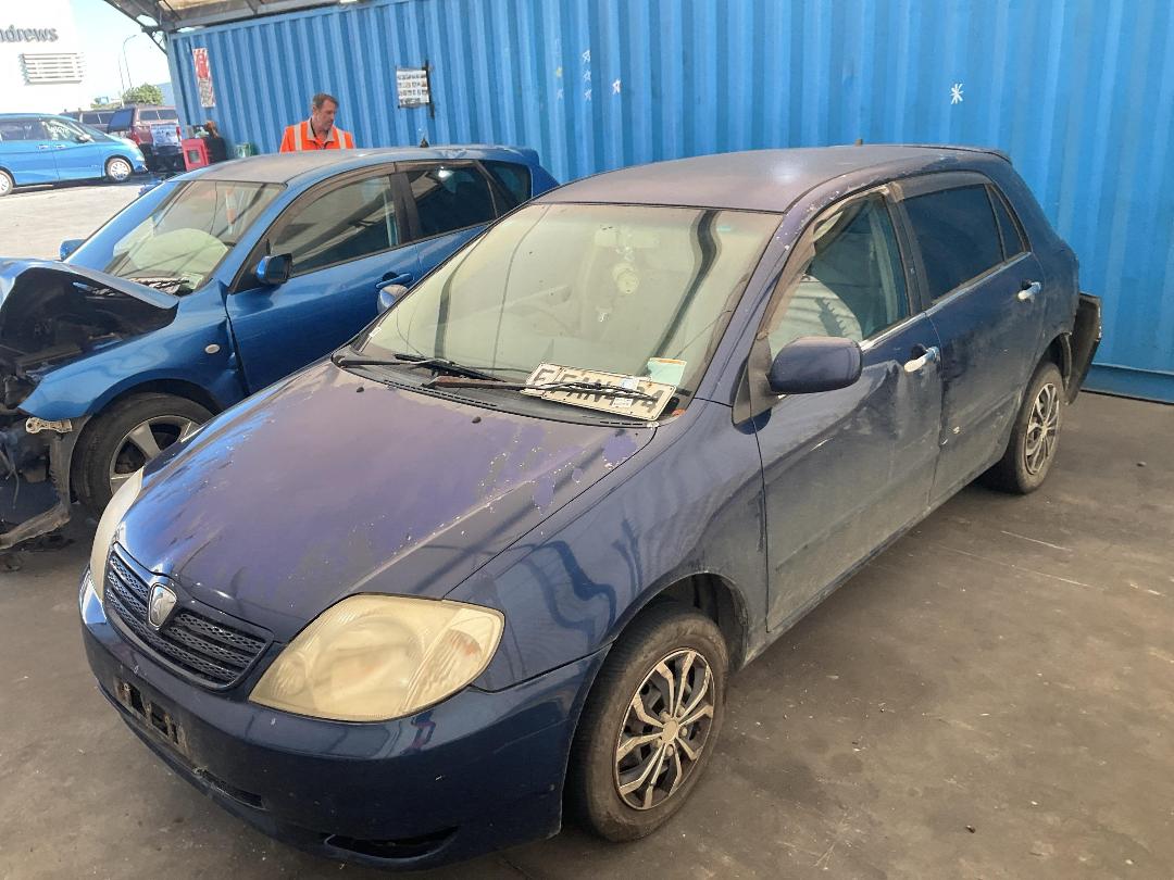 Photo '5' of Toyota Corolla Allex