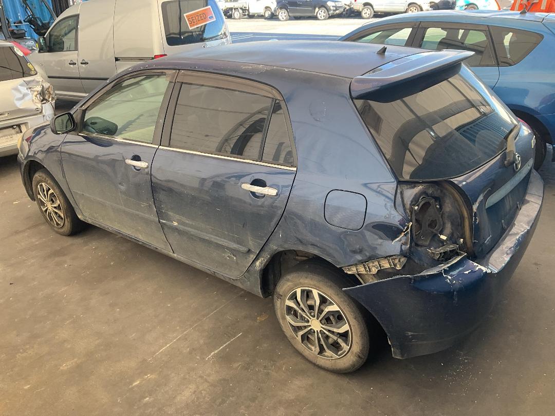 Photo '9' of Toyota Corolla Allex