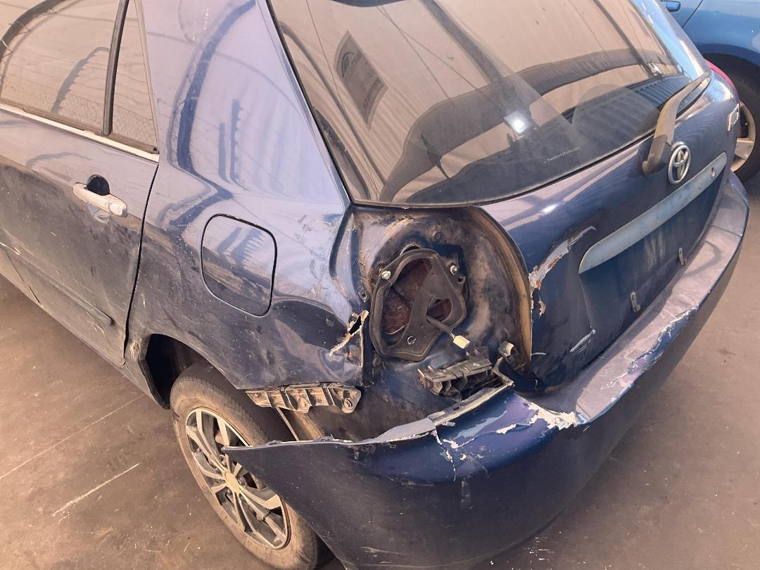 Photo '12' of Toyota Corolla Allex