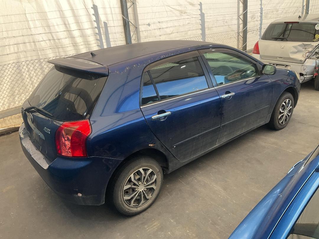 Photo '13' of Toyota Corolla Allex