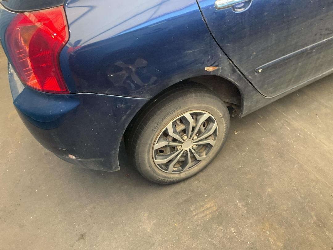 Photo '14' of Toyota Corolla Allex