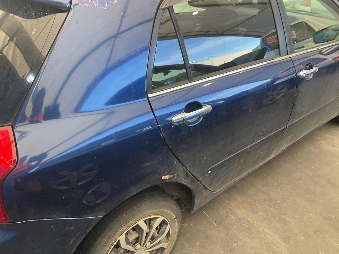 Photo '15' of Toyota Corolla Allex