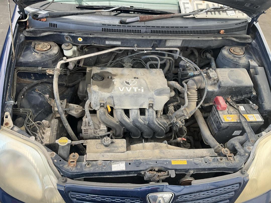 Photo '17' of Toyota Corolla Allex