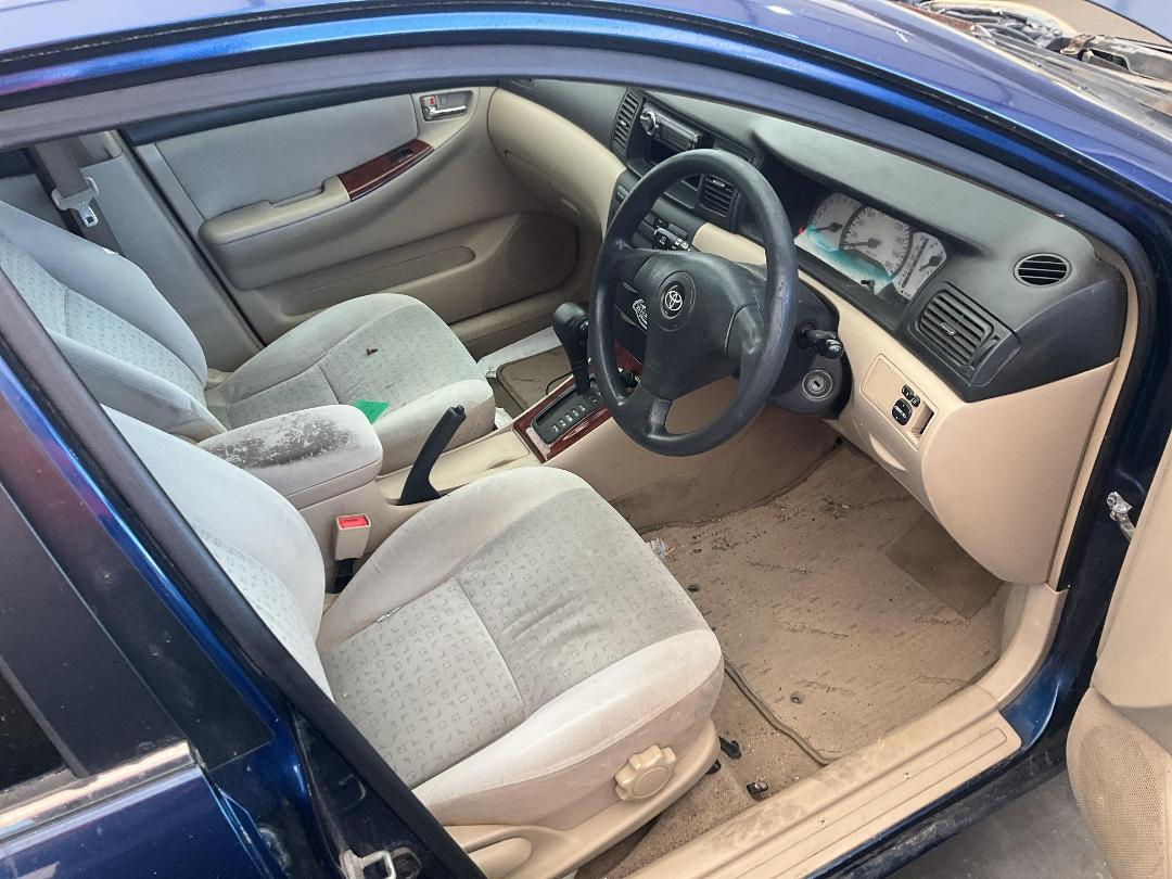 Photo '21' of Toyota Corolla Allex