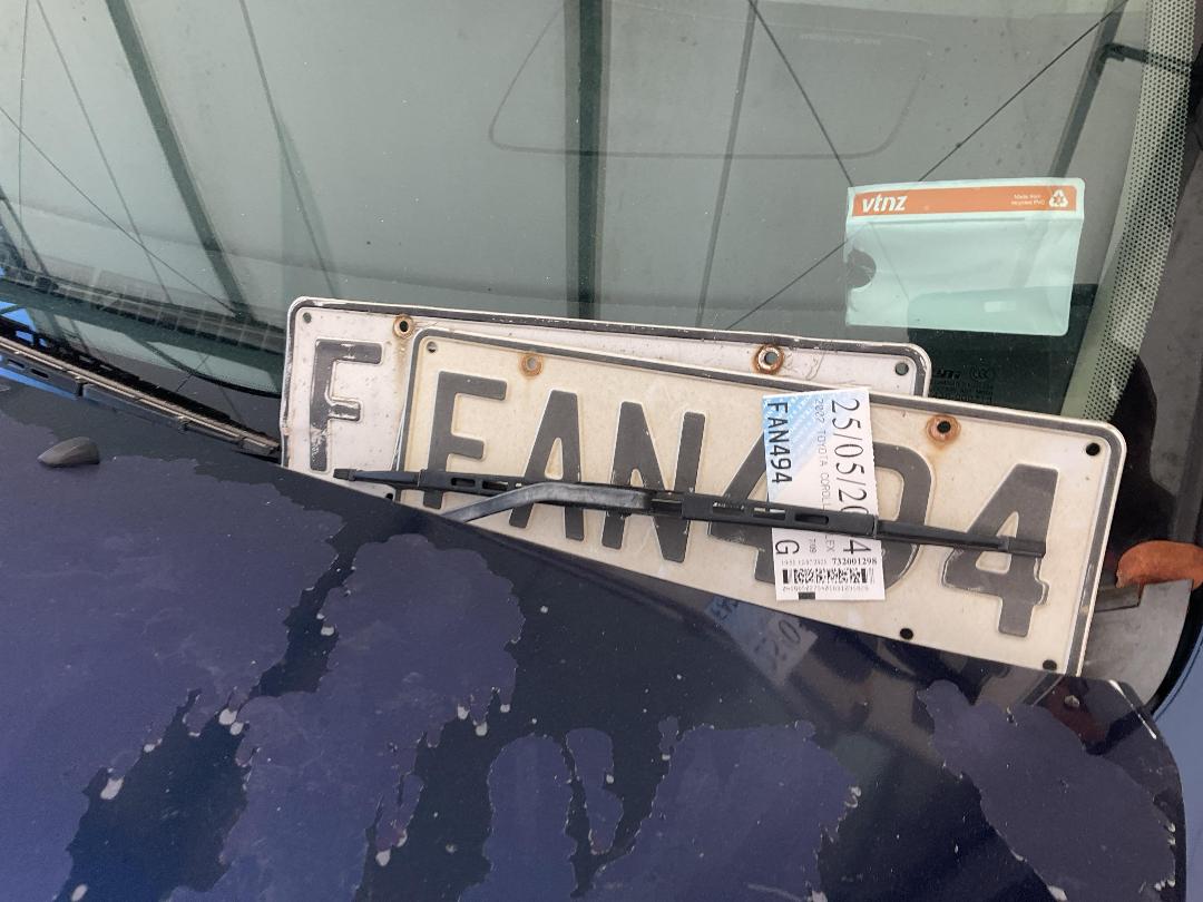 Photo '26' of Toyota Corolla Allex