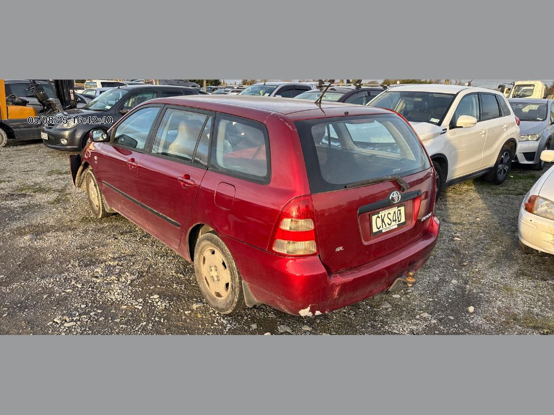 Photo '4' of Toyota Corolla GL Photo '4' of Toyota Corolla GL