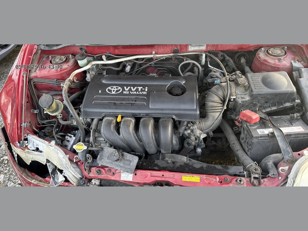 Photo '7' of Toyota Corolla GL Photo '7' of Toyota Corolla GL