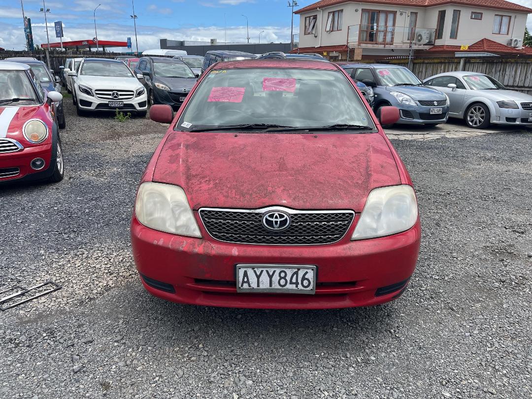 Photo '2' of Toyota Corolla GLX Photo '2' of Toyota Corolla GLX