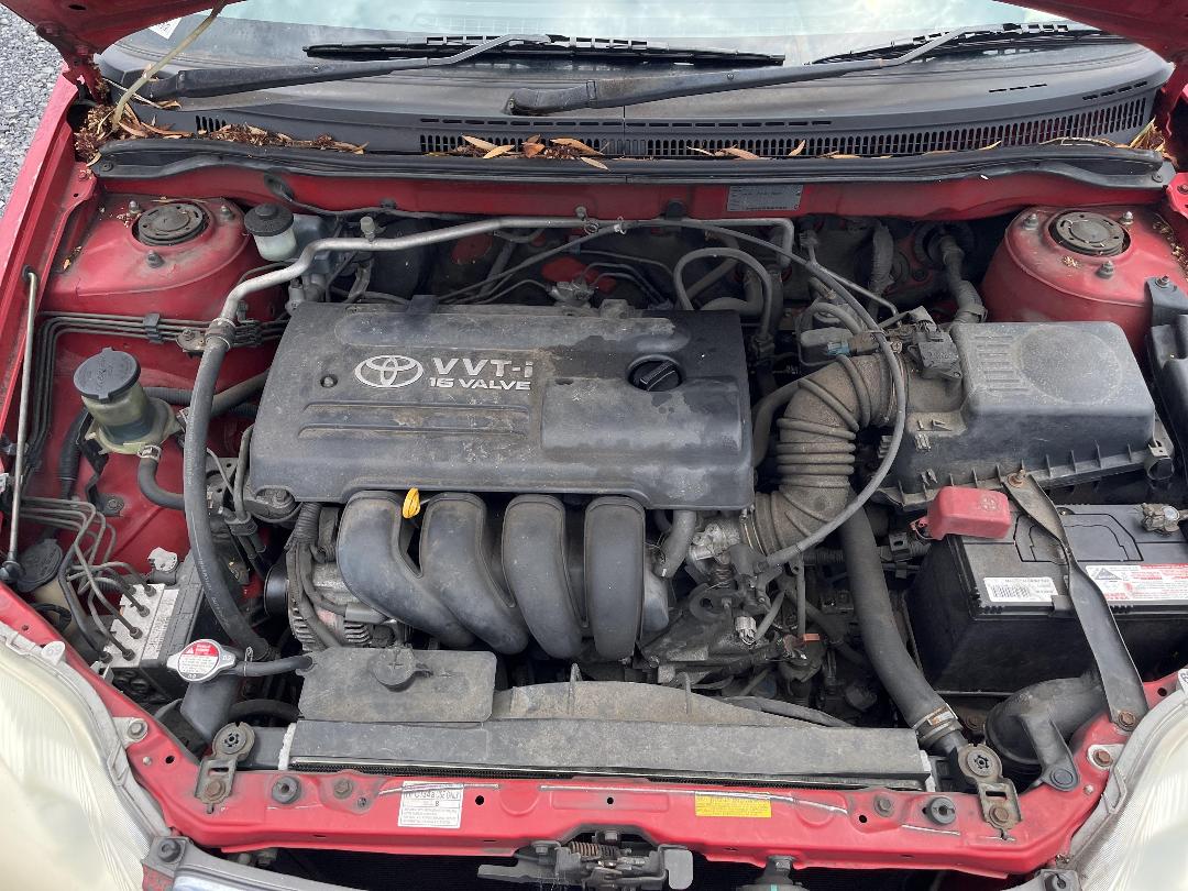 Photo '11' of Toyota Corolla GLX Photo '11' of Toyota Corolla GLX