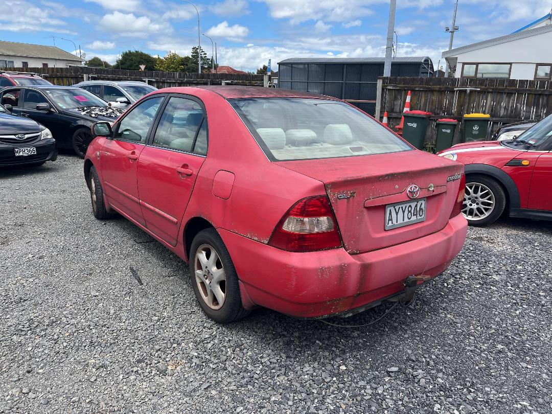 Photo '4' of Toyota Corolla GLX Photo '4' of Toyota Corolla GLX