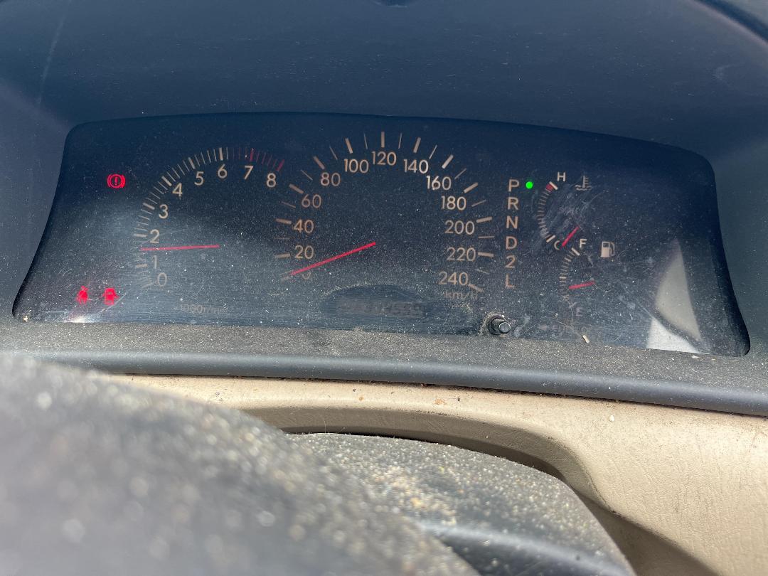 Photo '19' of Toyota Corolla GLX Photo '19' of Toyota Corolla GLX