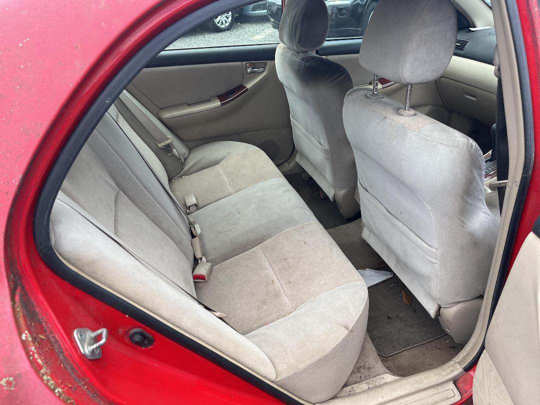 Photo '18' of Toyota Corolla GLX Photo '18' of Toyota Corolla GLX