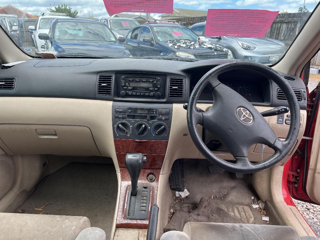 Photo '15' of Toyota Corolla GLX Photo '15' of Toyota Corolla GLX