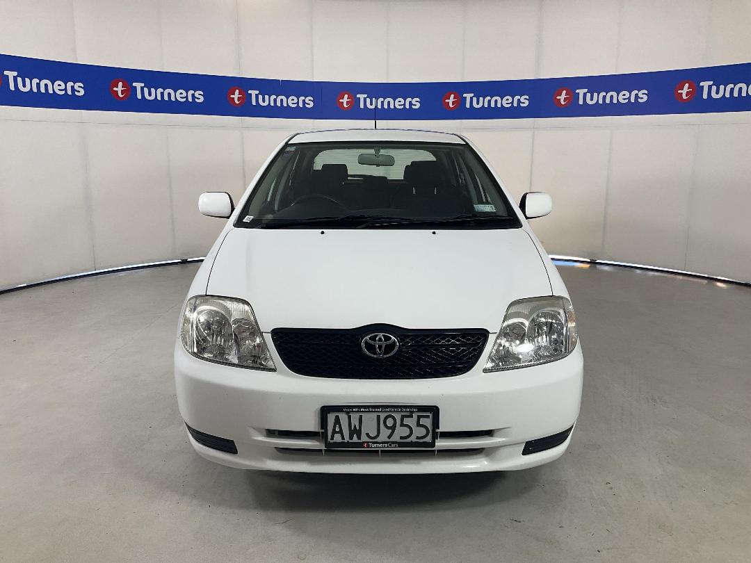 Photo '2' of Toyota Corolla