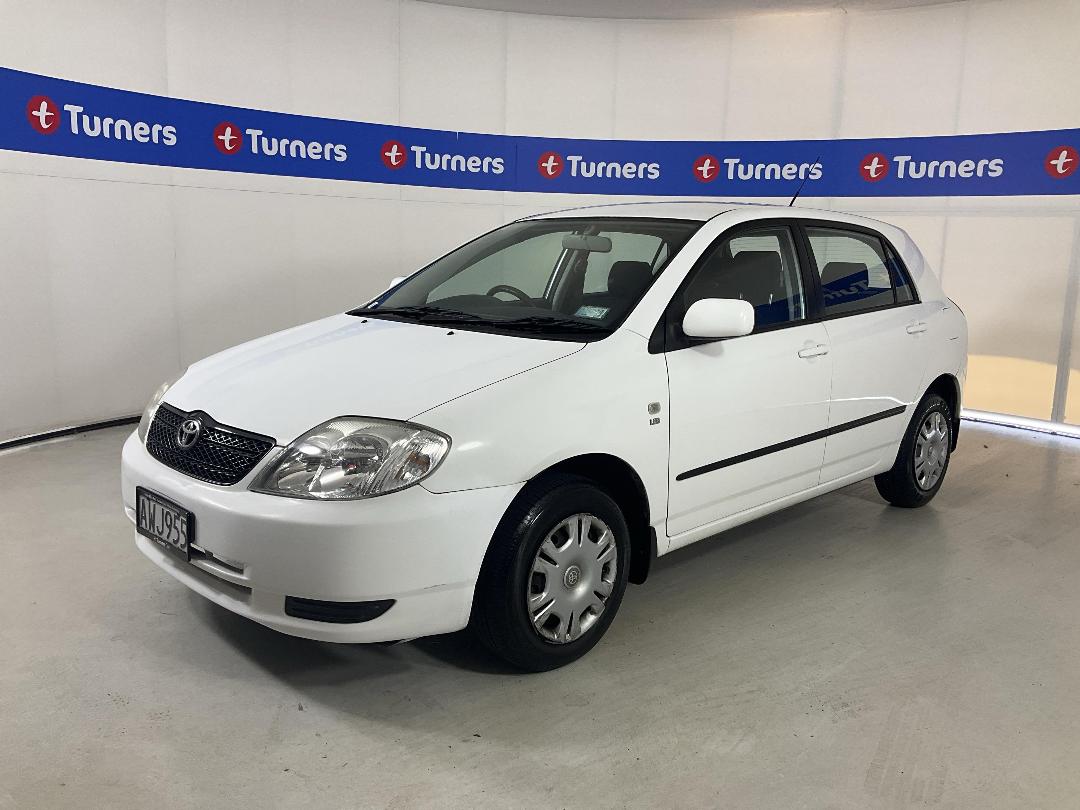 Photo '4' of Toyota Corolla