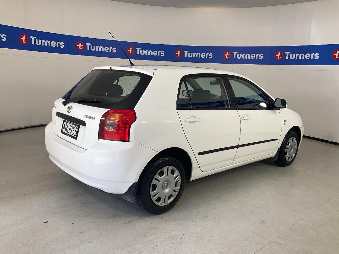 Photo '7' of Toyota Corolla