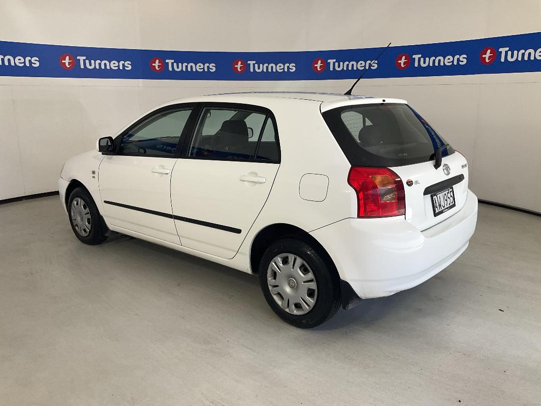 Photo '5' of Toyota Corolla