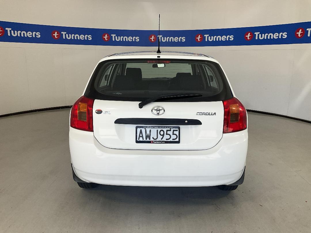 Photo '6' of Toyota Corolla