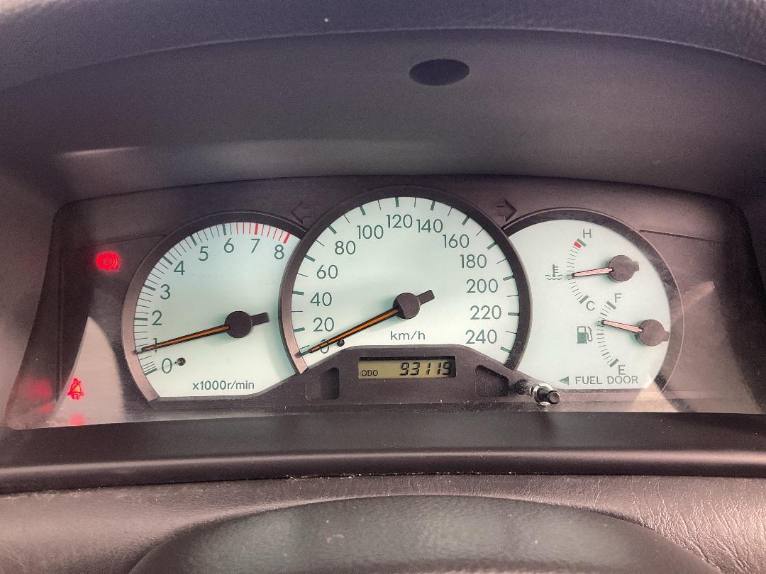 Photo '21' of Toyota Corolla