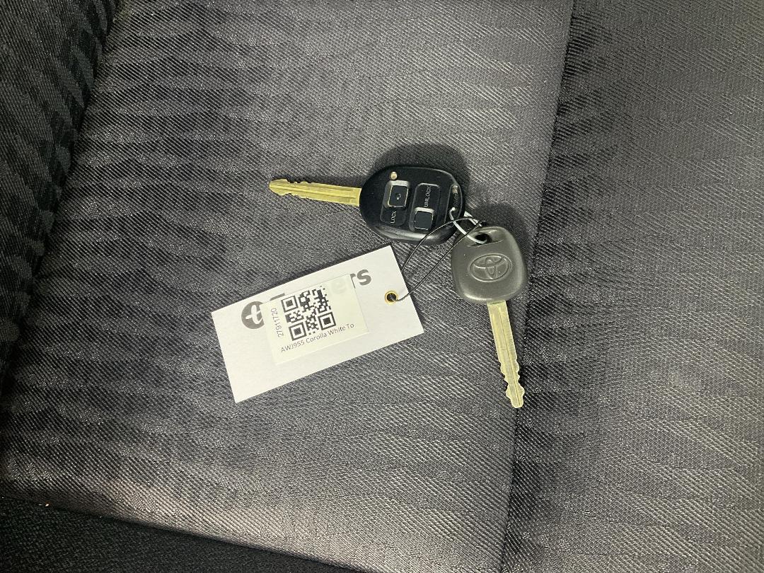 Photo '22' of Toyota Corolla