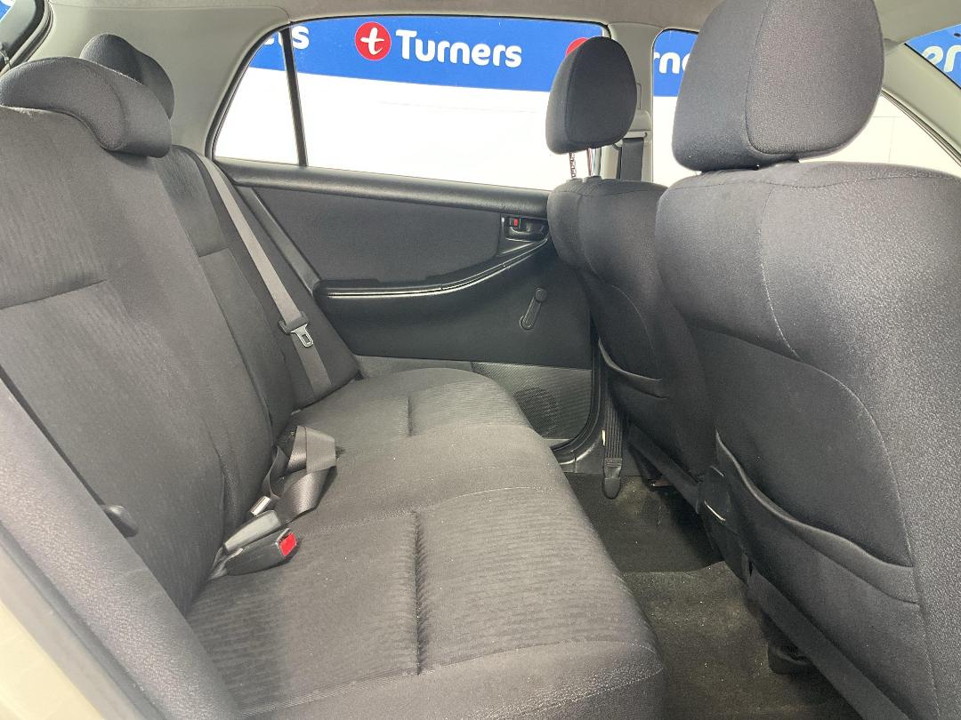 Photo '20' of Toyota Corolla