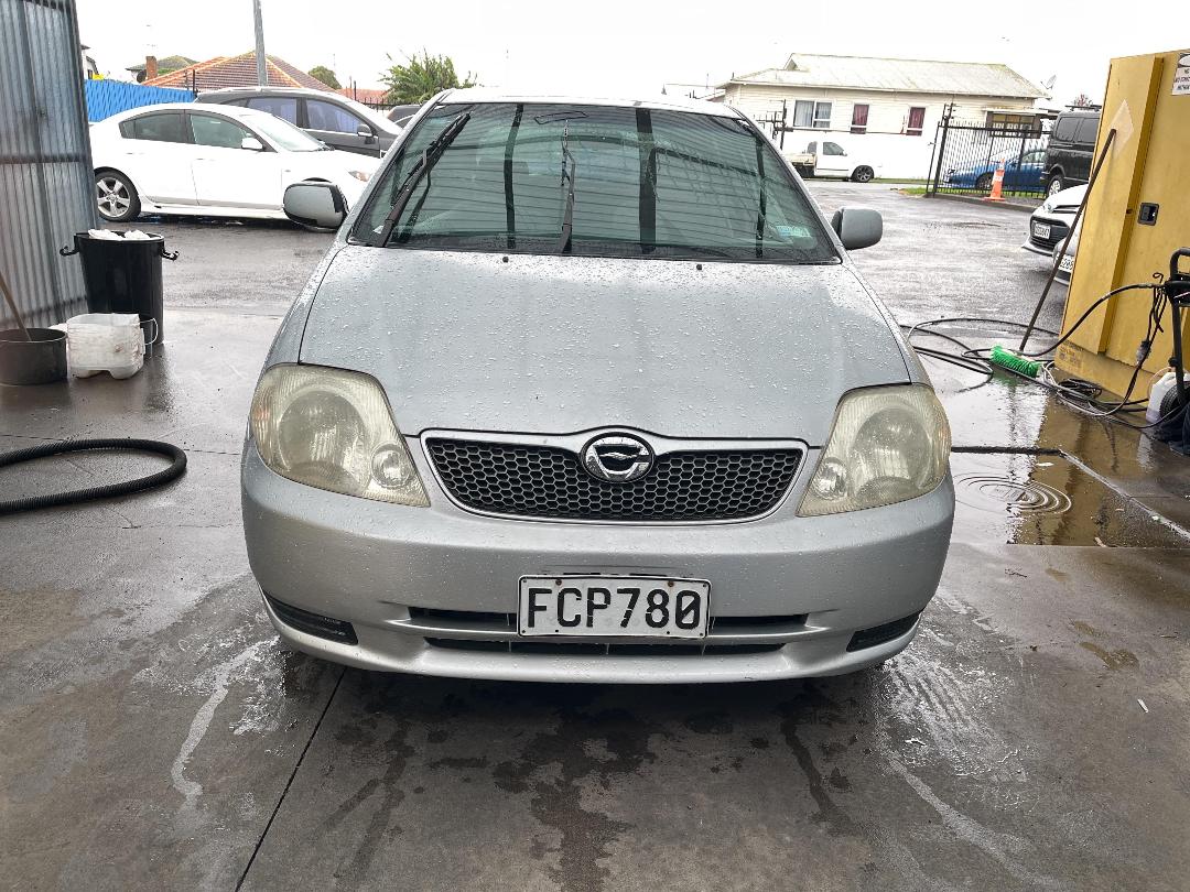 Photo '2' of Toyota Corolla Runx