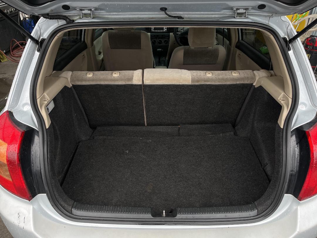 Photo '12' of Toyota Corolla Runx