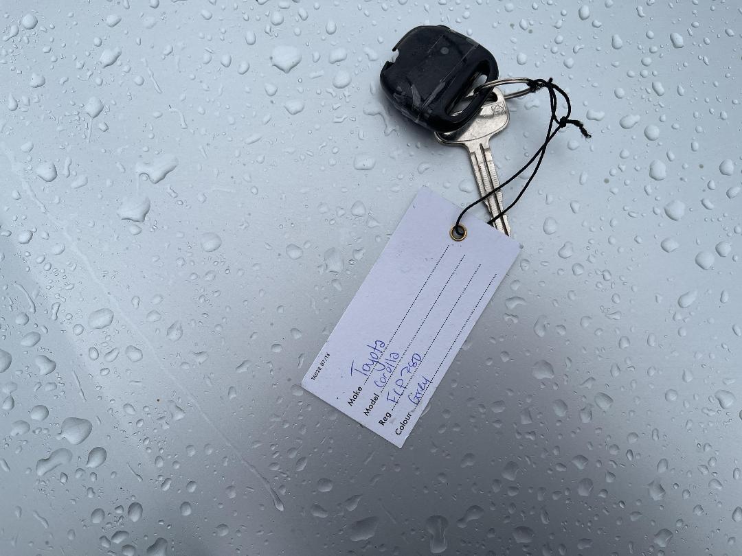 Photo '20' of Toyota Corolla Runx