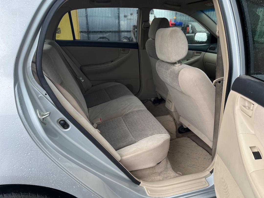 Photo '18' of Toyota Corolla Runx